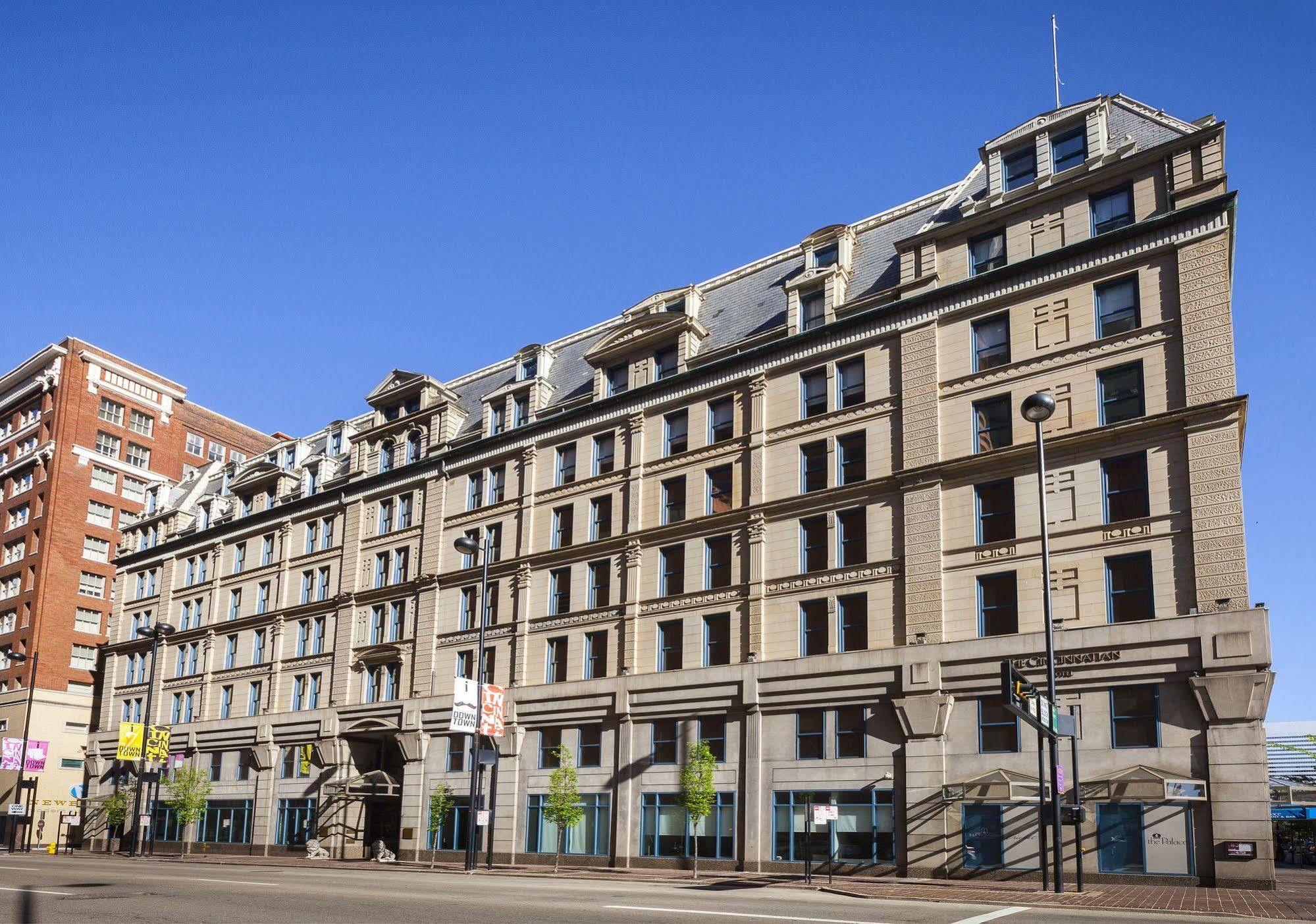 The Cincinnatian Curio Collection By Hilton Eksteriør bilde